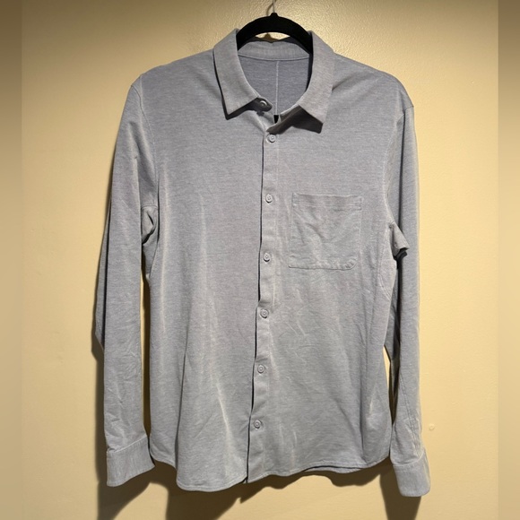 lululemon athletica Other - Lululemon Commission Dress Shirt
